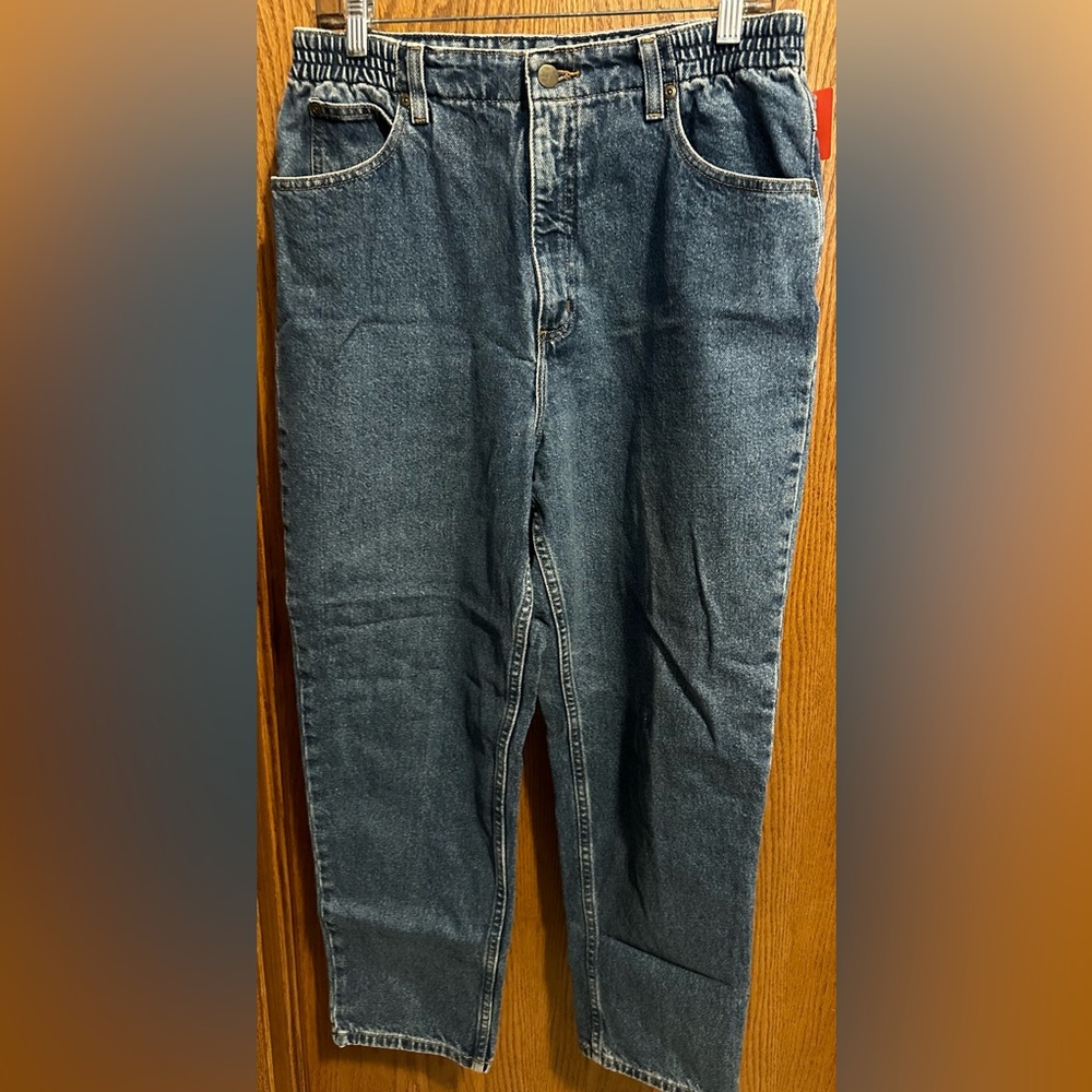L. L. Bean jeans size 14P 14 petite